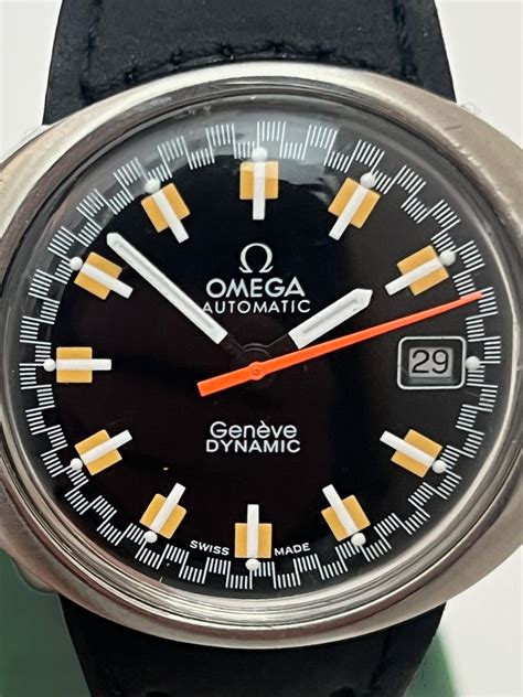 omega geneve dynamic for sale|omega geneve dynamic automatic.